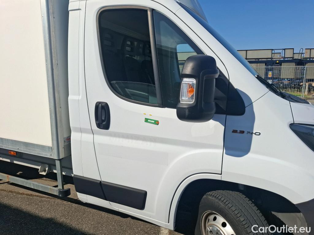  Fiat  Ducato FIAT  SC  2014  2P  Châssis cabine 35 L 23 Multijet 140 Pack Pro Nav #49