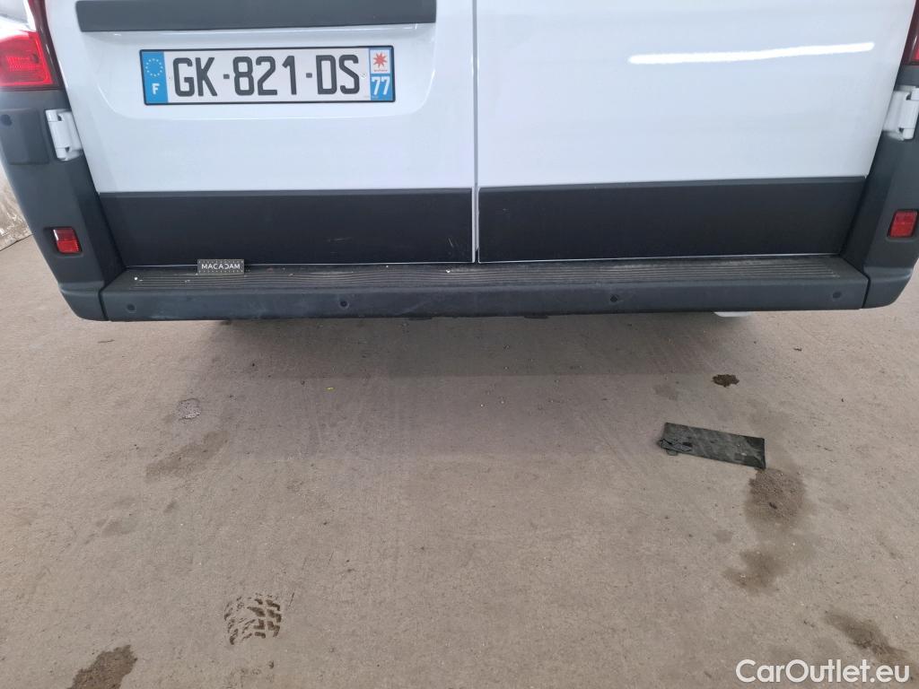 Fiat  Ducato FIAT  2014 4P Fourgon tôlé H3Power 120 3.0 C H1 Pack #47