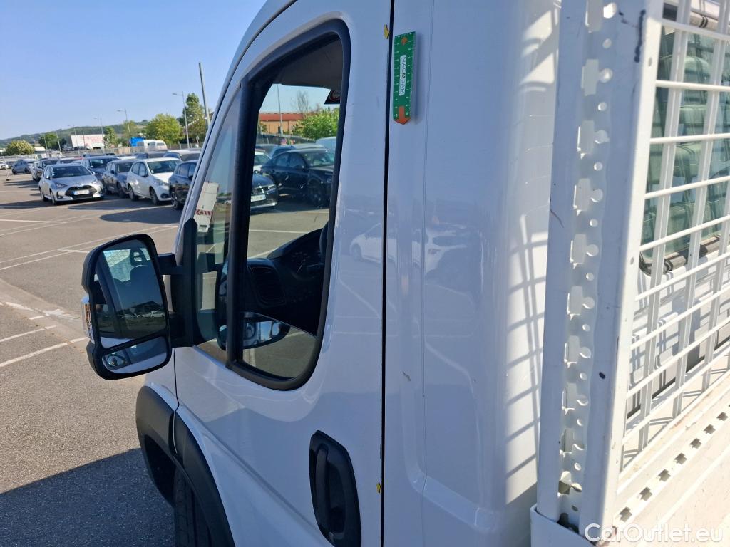  Fiat  Ducato FIAT  Benne SC  2014  2P  Benne basculante H3 Power 140 Maxi HD 3 5 M Business #23