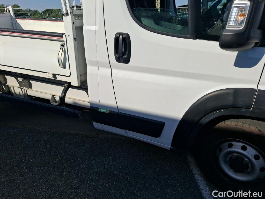  Fiat  Ducato FIAT  Benne SC  2014  2P  Benne basculante H3 Power 140 Maxi HD 3 5 M Business #30