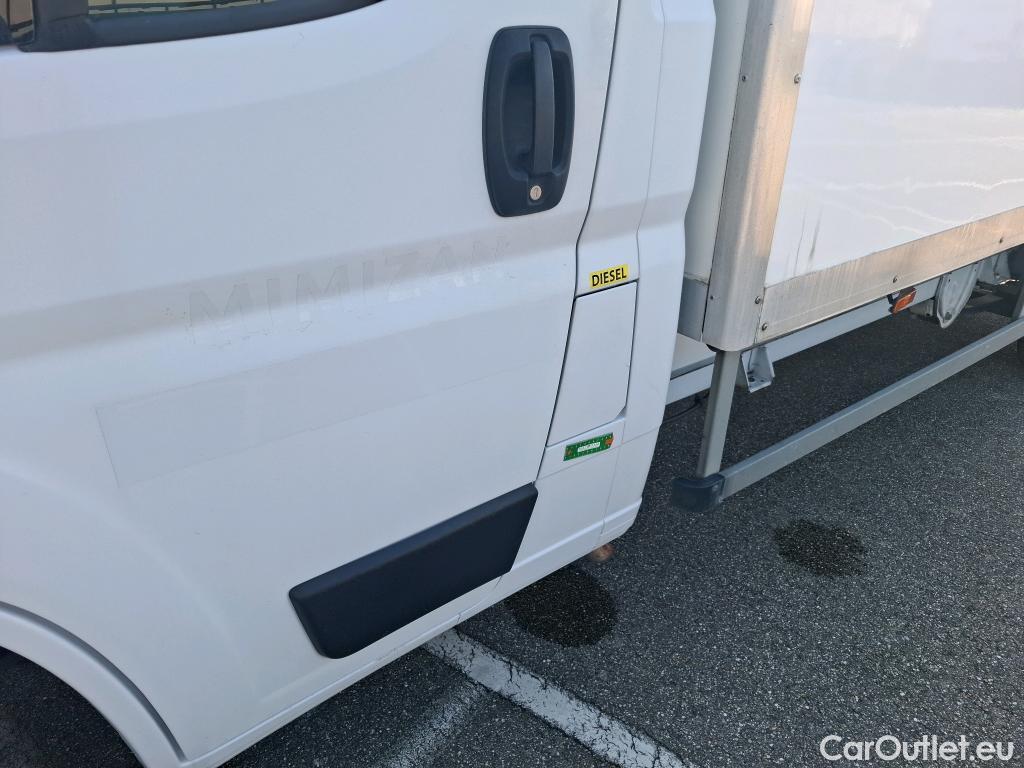  Fiat  Ducato FIAT  SC  2014  2P  Châssis cabine 35 L 23 Multijet 140 Pack Pro Nav #29