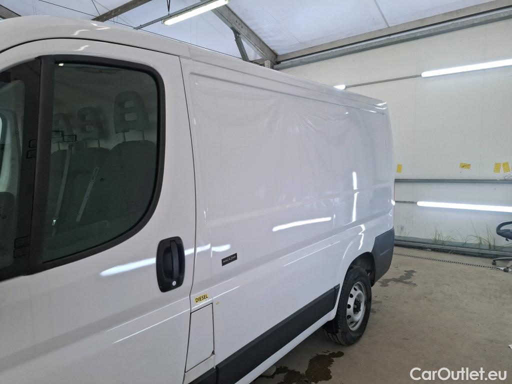  Fiat  Ducato FIAT  2014 4P Fourgon tôlé H3Power 120 3.0 C H1 Pack #1