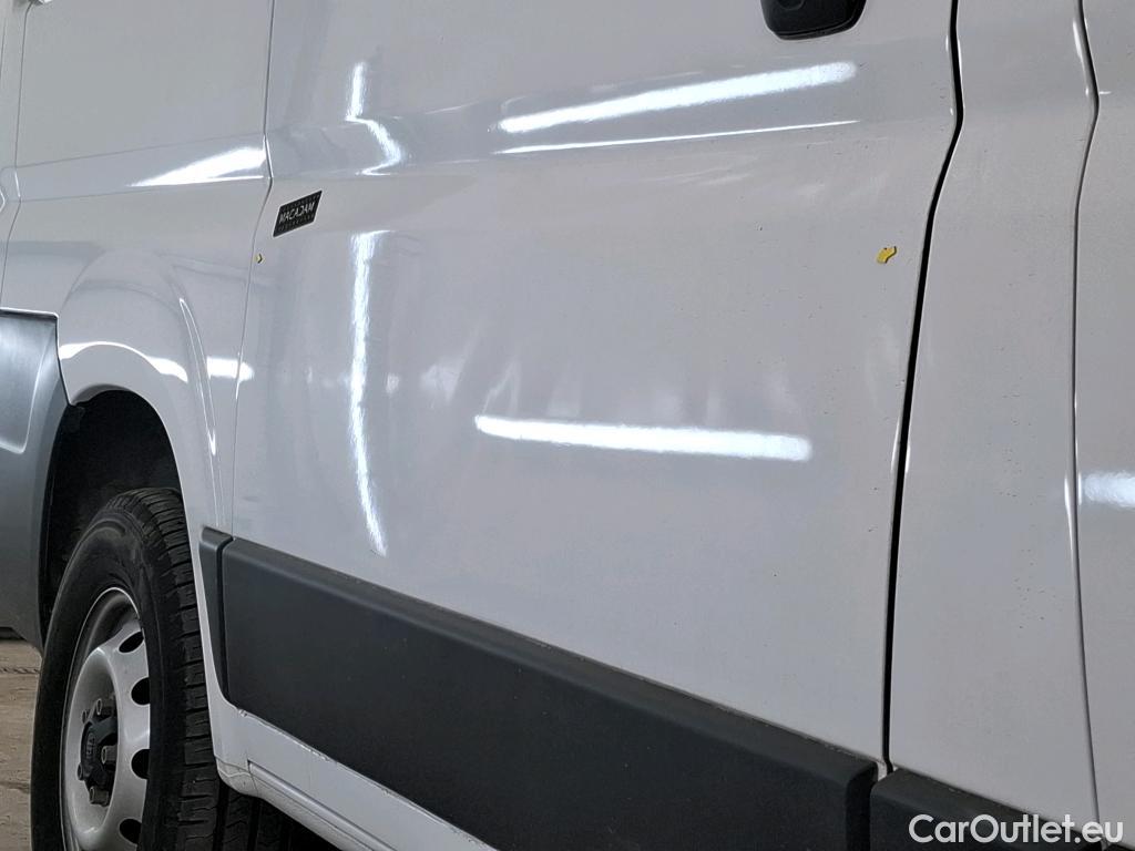  Fiat  Ducato FIAT  2014 4P Fourgon tôlé H3Power 120 3.0 C H1 Pack #22