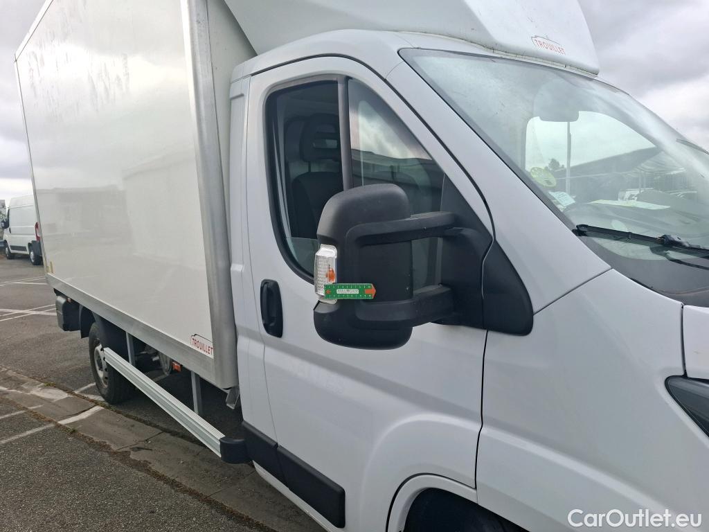  Fiat  Ducato FIAT  SC  2014  2P  Châssis cabine 35 L 23 Multijet 140 Business #5