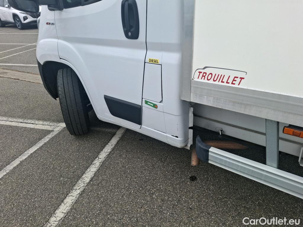  Fiat  Ducato FIAT  SC  2014  2P  Châssis cabine 35 L 23 Multijet 140 Business #24