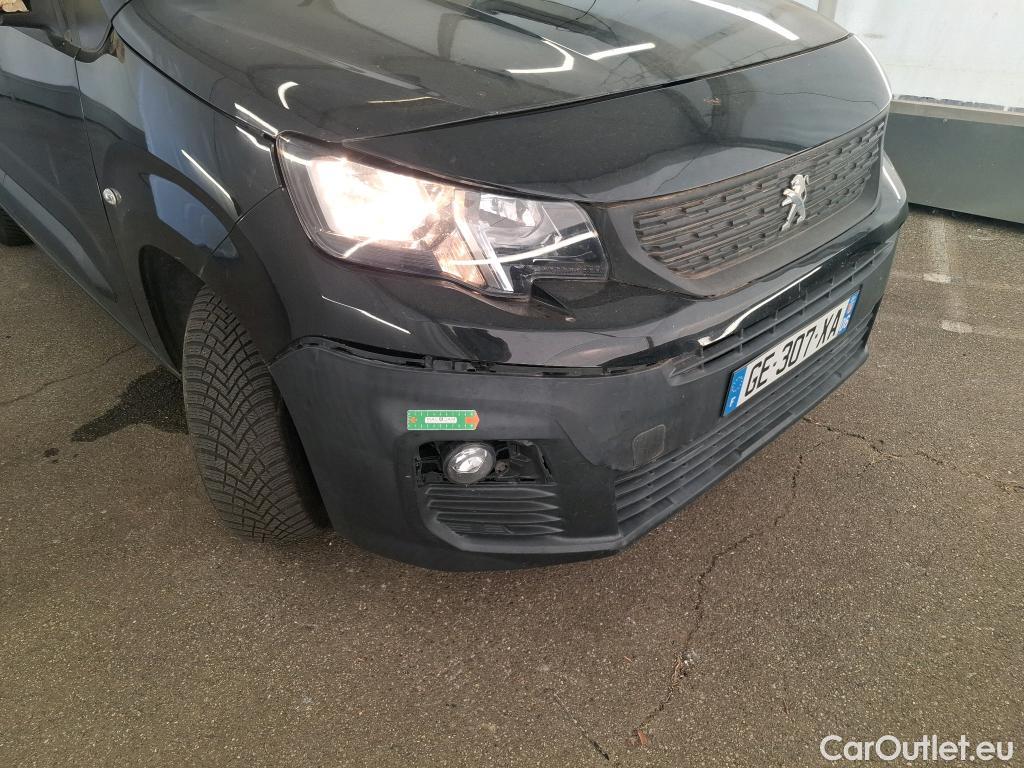  Peugeot  Partner  Premium L1 1.5 HDi 130CV BVM6 E6d #23