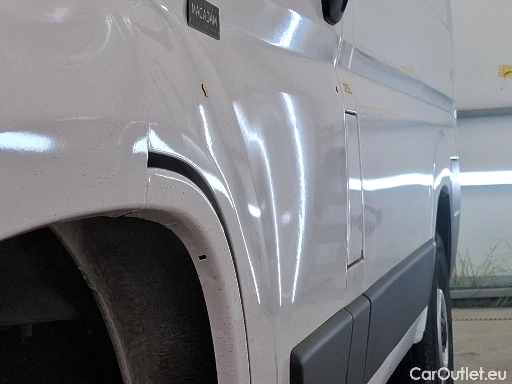  Fiat  Ducato FIAT  2014 4P Fourgon tôlé H3Power 120 3.0 C H1 Pack #36
