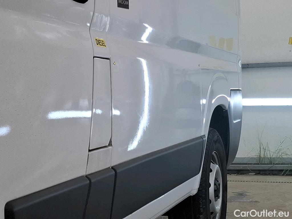  Fiat  Ducato FIAT  2014 4P Fourgon tôlé H3Power 120 3.0 C H1 Pack #6