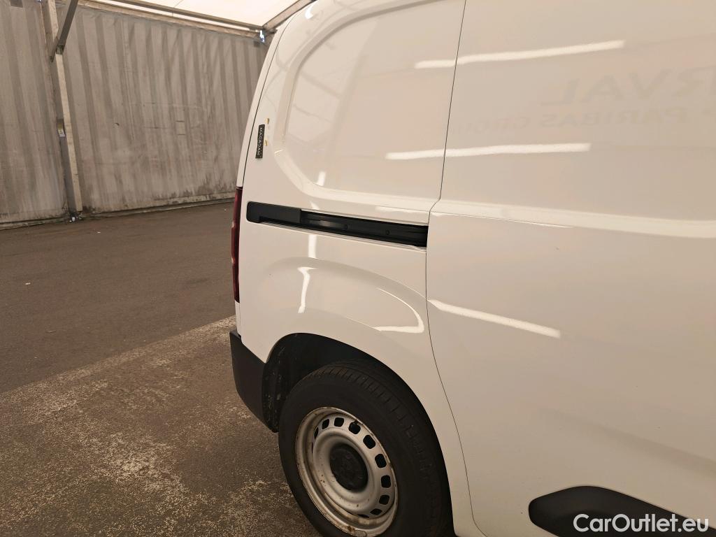  Peugeot  Partner  Premium L1 1.5 HDi 75CV BVM5 E6dT #16