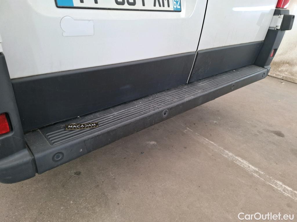  Fiat  Ducato FIAT   2014  4P  Fourgon tôlé 3 0 C H1 2 3 Multijet 120 Pack Pro Nav #10