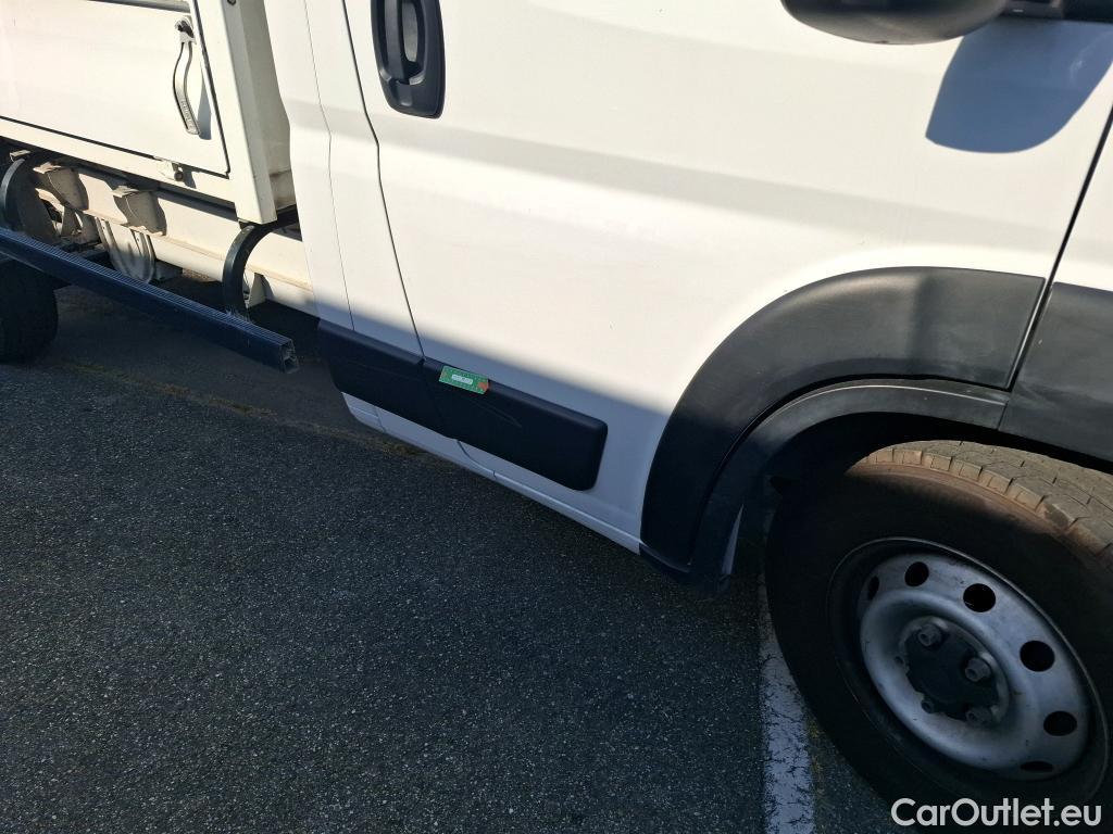  Fiat  Ducato FIAT  Benne SC  2014  2P  Benne basculante H3 Power 140 Maxi HD 3 5 M Business #28