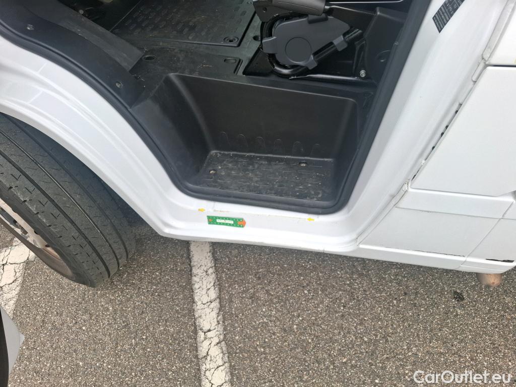  Fiat  Ducato FIAT  SC  2014  2P  Châssis cabine 35 L 23 Multijet 140 Business #20
