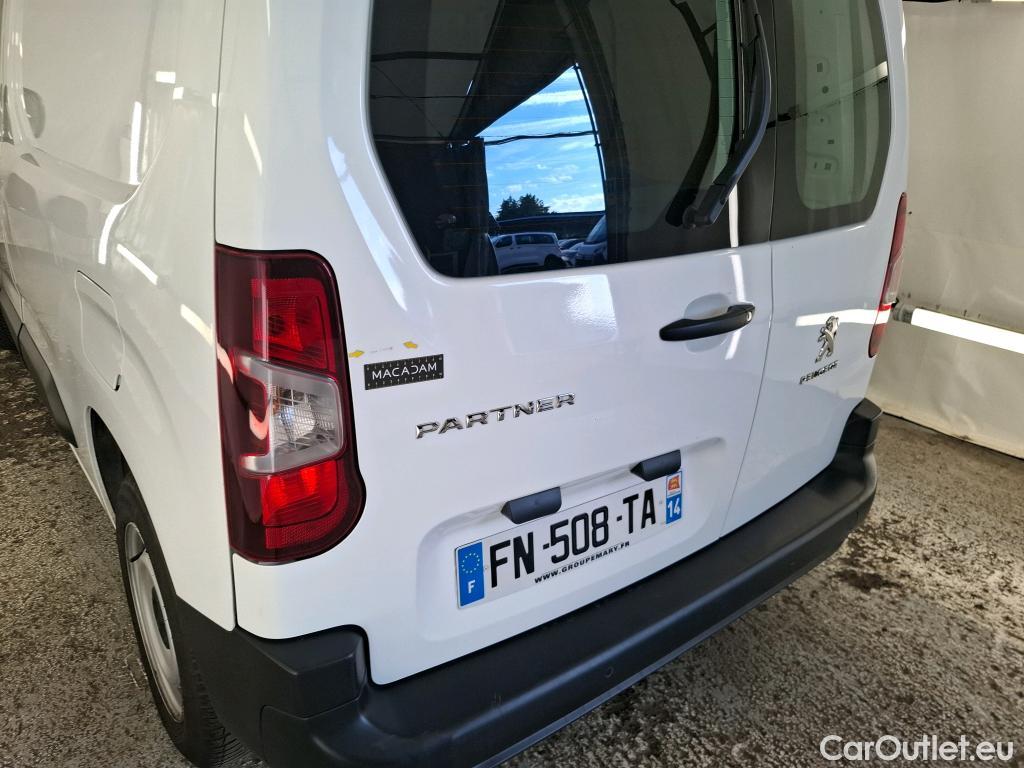  Peugeot  Partner  Premium L1 1.5 HDi 75CV BVM5 E6dT #7
