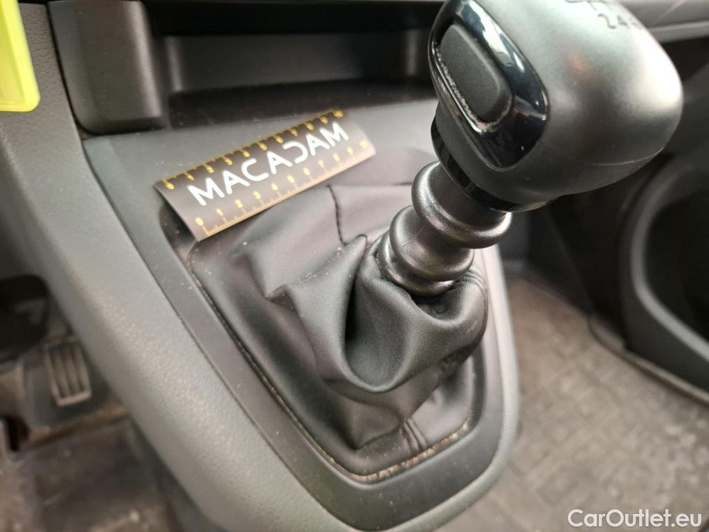  Peugeot  Expert PEUGEOT  / 2016 / 4P / Fourgon tôlé BLUEHDI 100 STANDARD PREMIUM #22