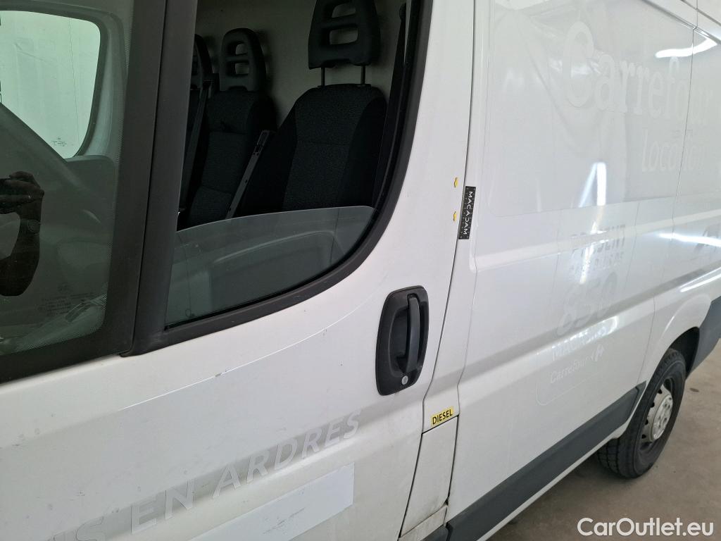  Fiat  Ducato FIAT   2014  4P  Fourgon tôlé 3 0 C H1 2 3 Multijet 120 Pack Pro Nav #5