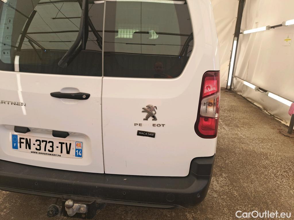  Peugeot  Partner  Premium L1 1.5 HDi 75CV BVM5 E6dT #18