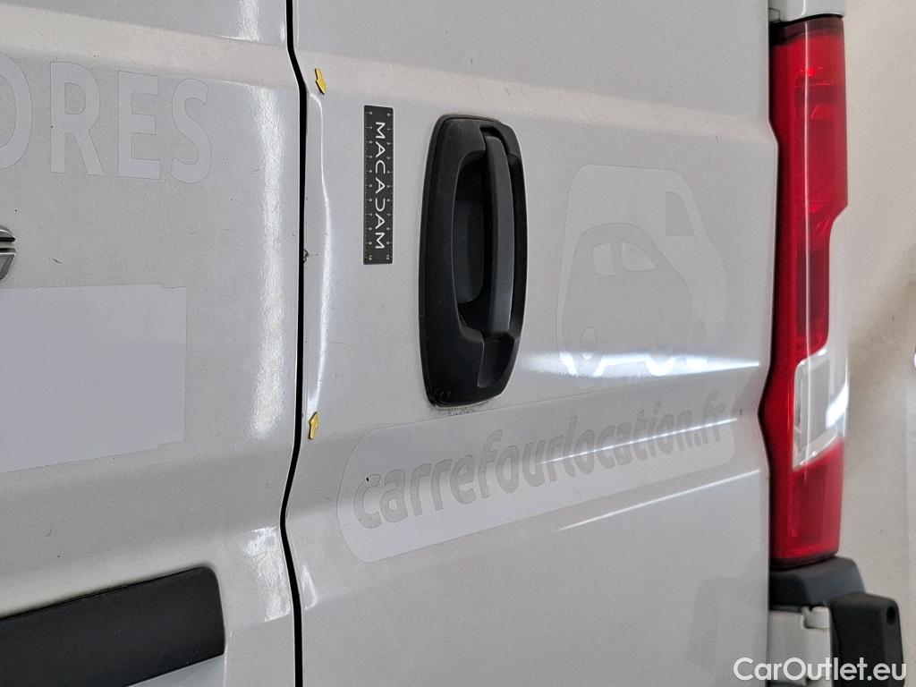  Fiat  Ducato FIAT   2014  4P  Fourgon tôlé 3 0 C H1 2 3 Multijet 120 Pack Pro Nav #4