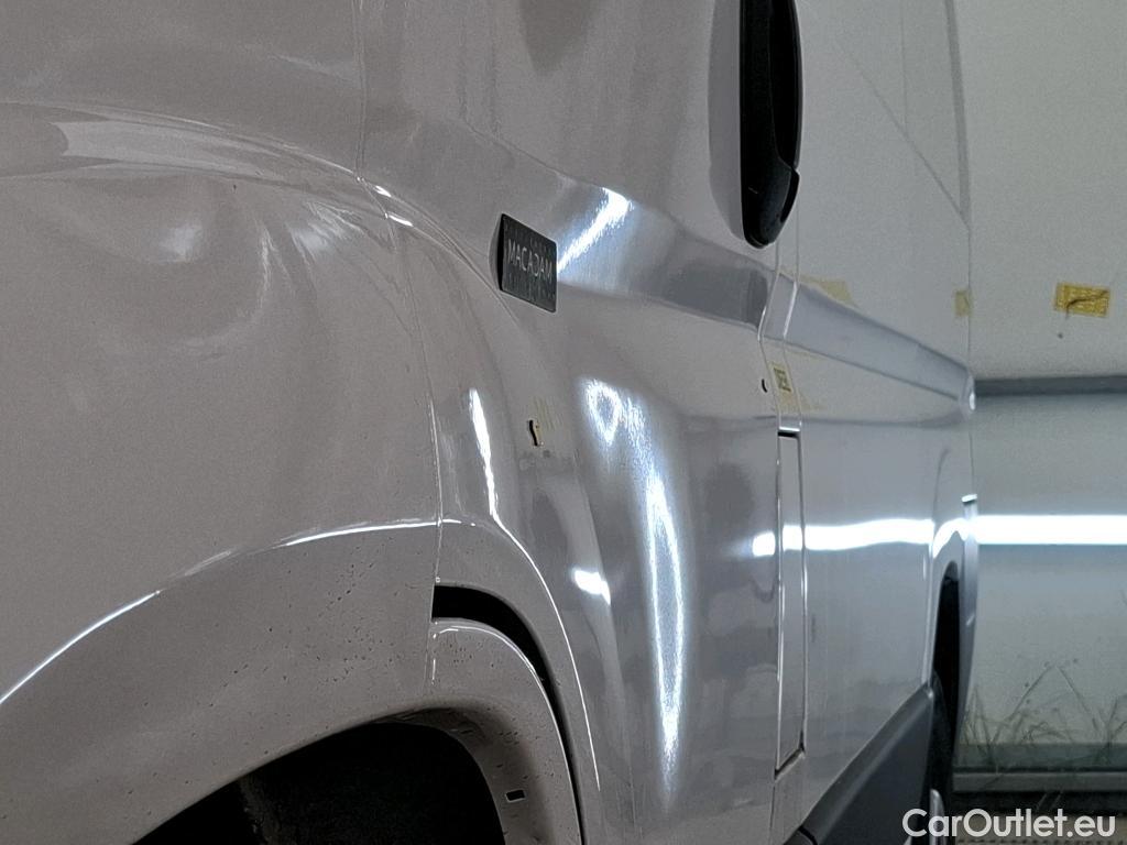  Fiat  Ducato FIAT  2014 4P Fourgon tôlé H3Power 120 3.0 C H1 Pack #38