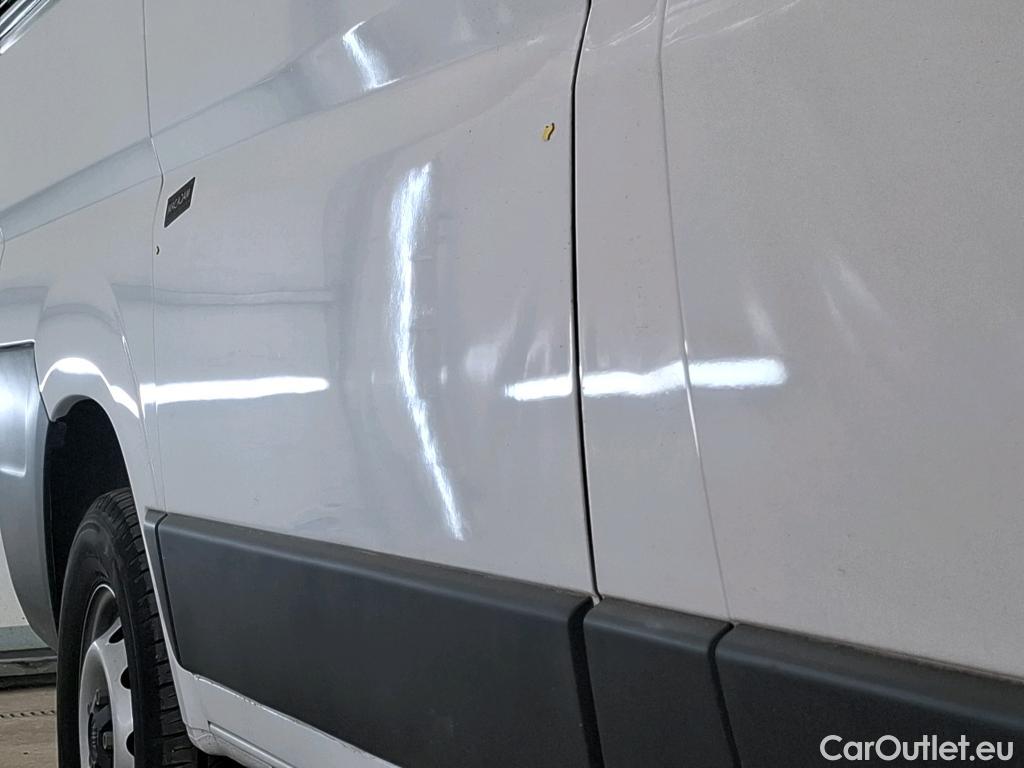  Fiat  Ducato FIAT  2014 4P Fourgon tôlé H3Power 120 3.0 C H1 Pack #28