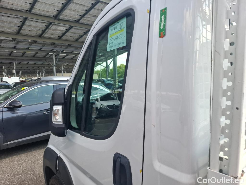  Fiat  Ducato FIAT  Benne SC  2014  2P  Benne basculante H3 Power 140 Maxi HD 3 5 M Business #25