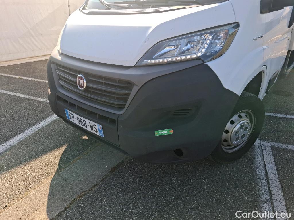  Fiat  Ducato FIAT  SC  2014  2P  Châssis cabine 35 L 23 Multijet 140 Pack Pro Nav #37