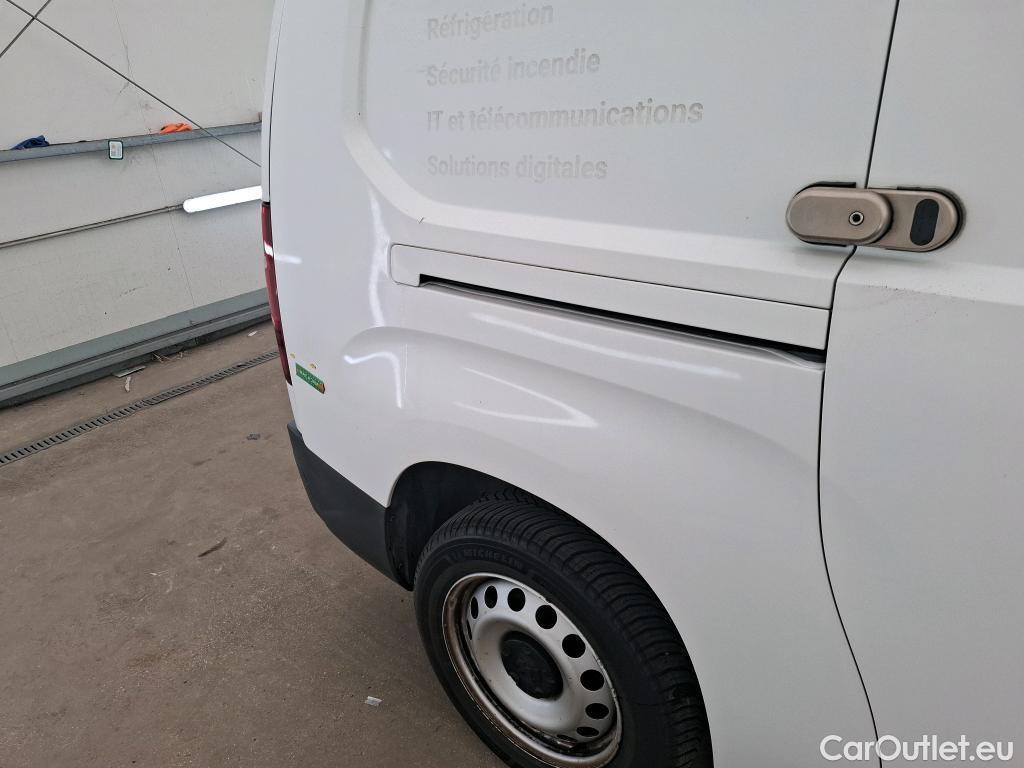  Peugeot  Partner  Asphalt L2 1.6 HDi 100CV BVM5 E6 #3