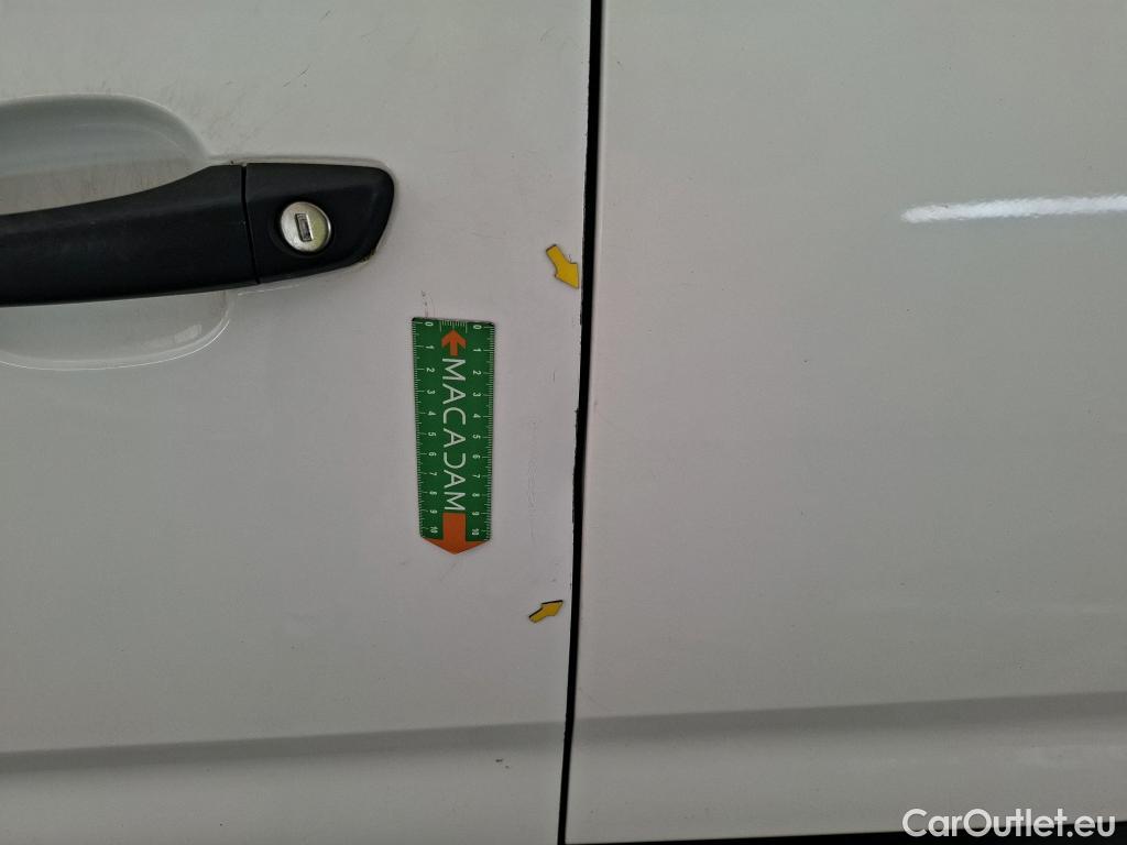  Peugeot  Partner  Asphalt L2 1.6 HDi 100CV BVM5 E6 #8