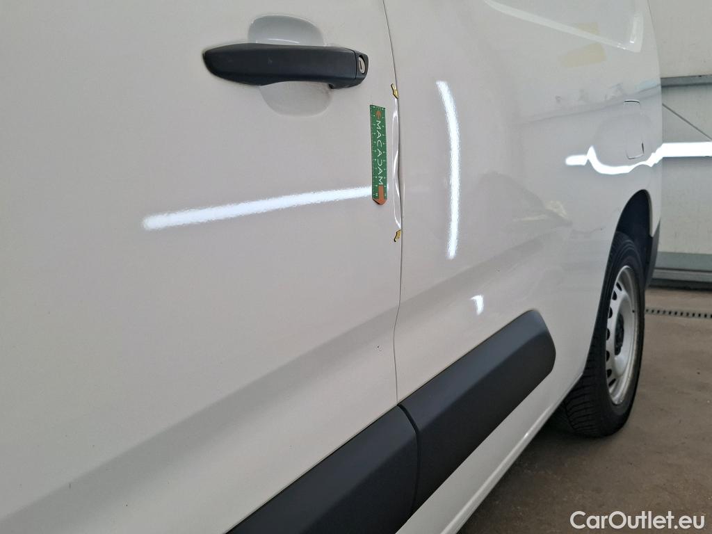  Peugeot  Partner  Asphalt L2 1.6 HDi 100CV BVM5 E6 #7