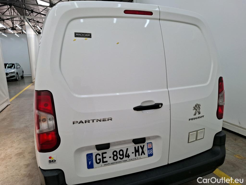  Peugeot  Partner  Premium L1 1.5 HDi 100CV BVM6 E6d #28