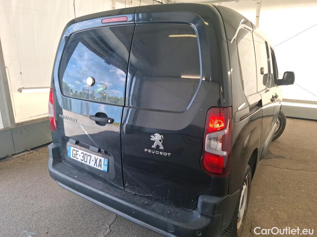  Peugeot  Partner  Premium L1 1.5 HDi 130CV BVM6 E6d #43