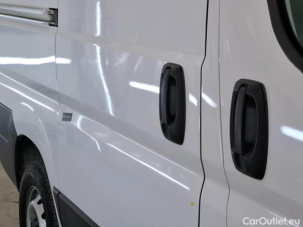  Fiat  Ducato FIAT  2014 4P Fourgon tôlé H3Power 120 3.0 C H1 Pack #31