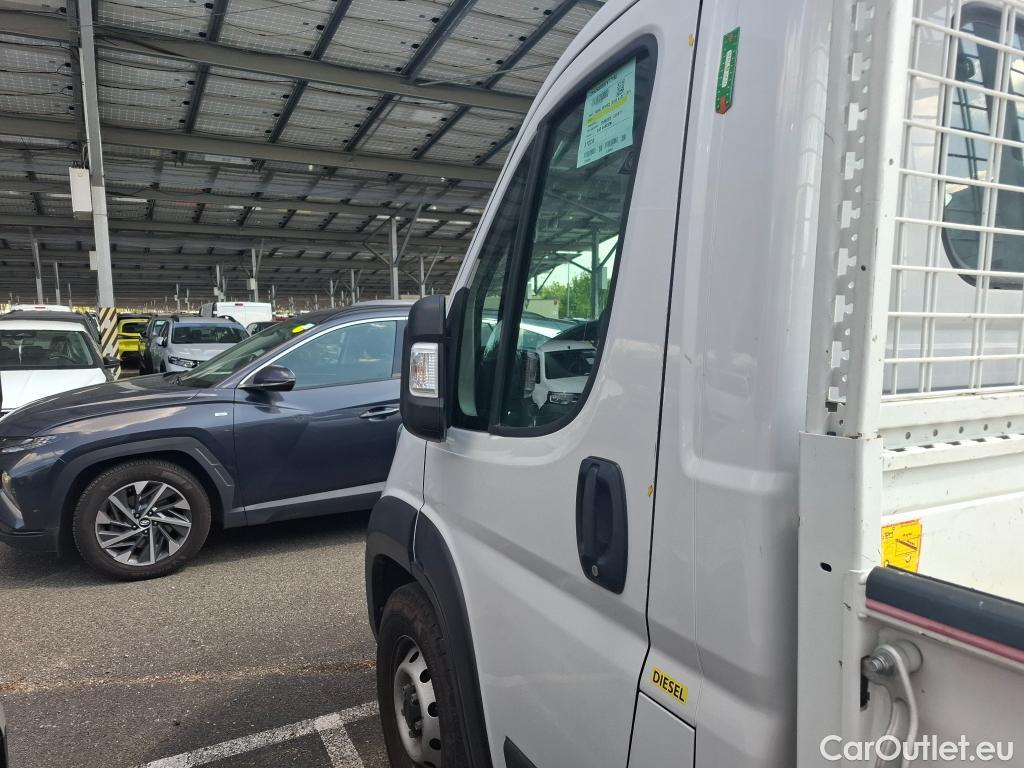  Fiat  Ducato FIAT  Benne SC  2014  2P  Benne basculante H3 Power 140 Maxi HD 3 5 M Business #27