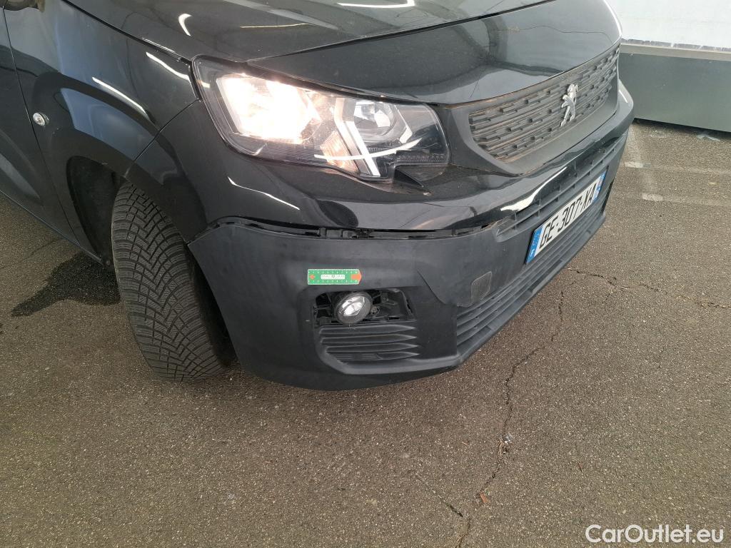 Peugeot  Partner  Premium L1 1.5 HDi 130CV BVM6 E6d #49