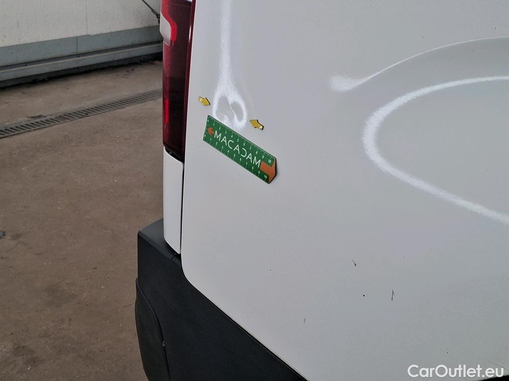  Peugeot  Partner  Asphalt L2 1.6 HDi 100CV BVM5 E6 #4