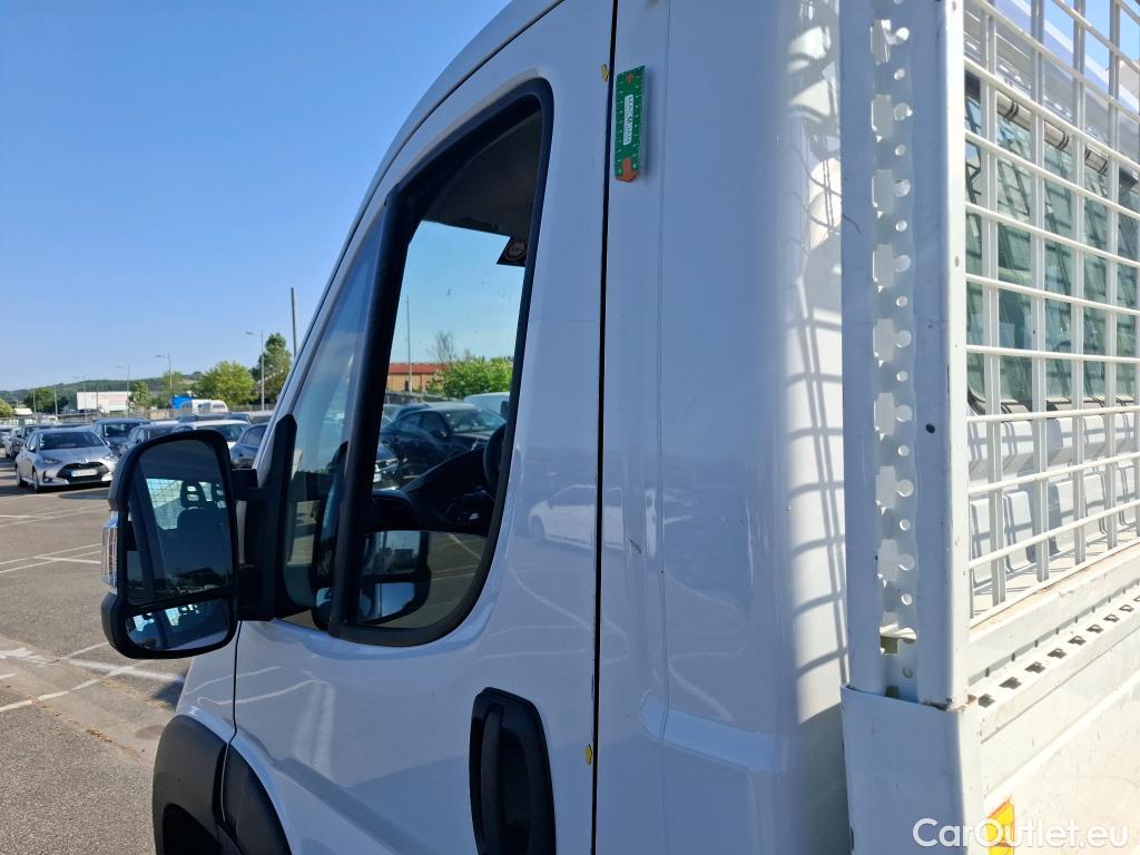  Fiat  Ducato FIAT  Benne SC  2014  2P  Benne basculante H3 Power 140 Maxi HD 3 5 M Business #22