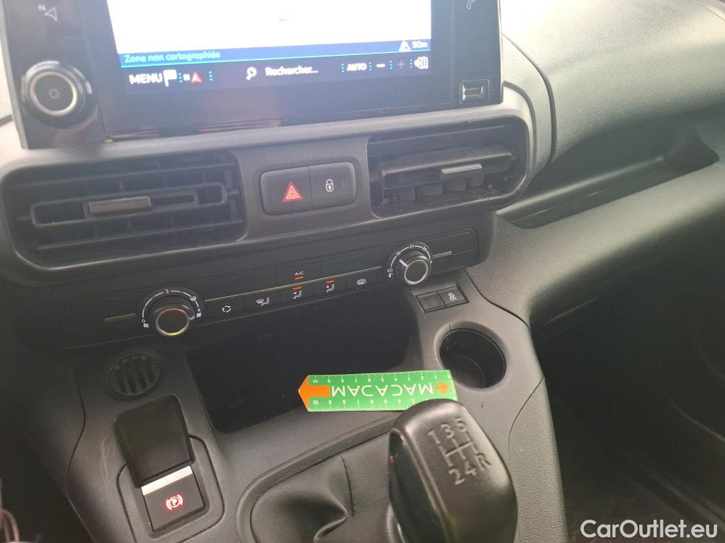  Peugeot  Partner  Asphalt L2 1.6 HDi 100CV BVM5 E6 #19