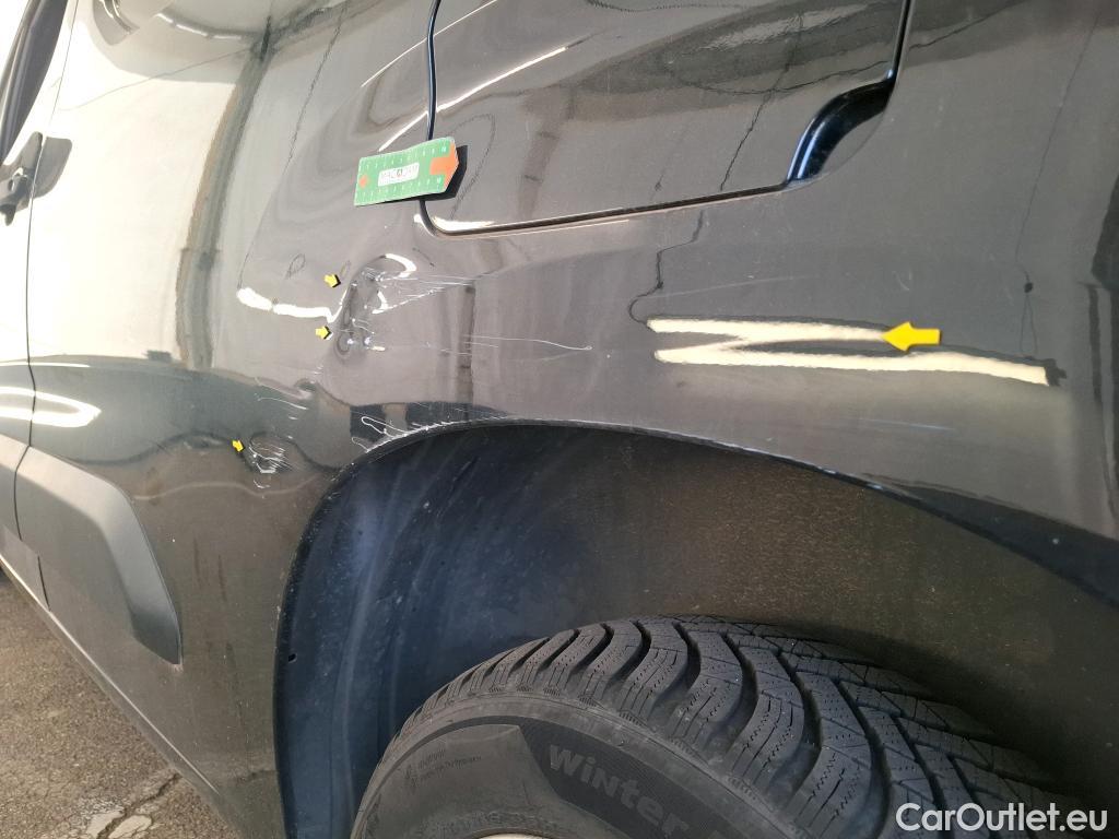  Peugeot  Partner  Premium L1 1.5 HDi 130CV BVM6 E6d #5