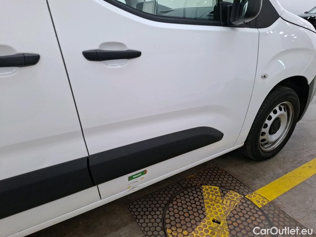  Peugeot  Partner  Premium L1 1.5 HDi 100CV BVM6 E6d #24