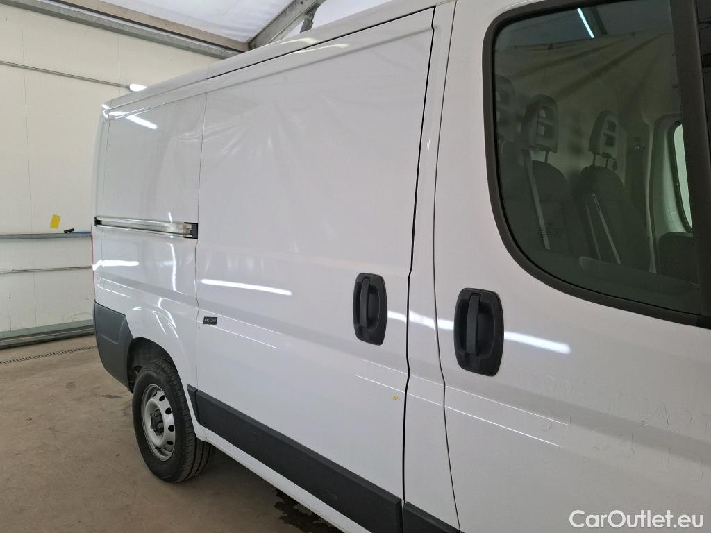  Fiat  Ducato FIAT  2014 4P Fourgon tôlé H3Power 120 3.0 C H1 Pack #20