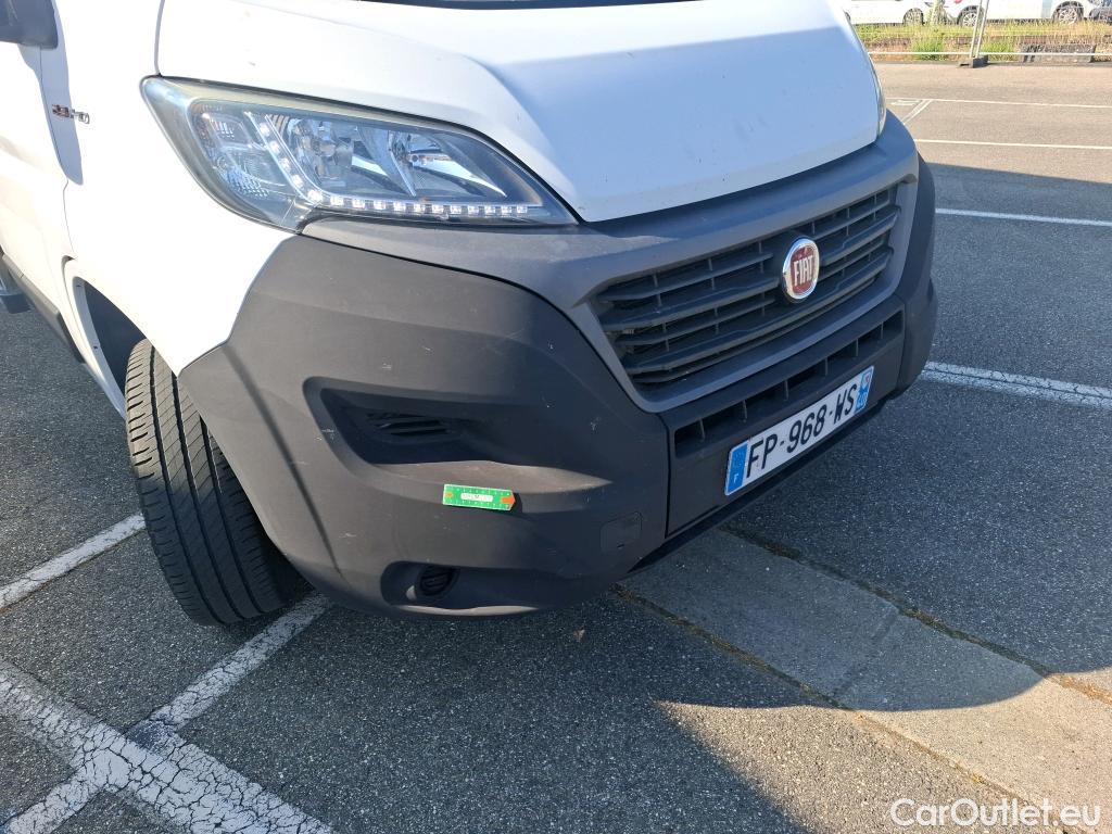  Fiat  Ducato FIAT  SC  2014  2P  Châssis cabine 35 L 23 Multijet 140 Pack Pro Nav #33