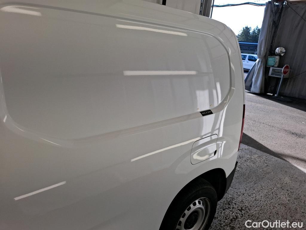  Peugeot  Partner  Premium L1 1.5 HDi 75CV BVM5 E6dT #1