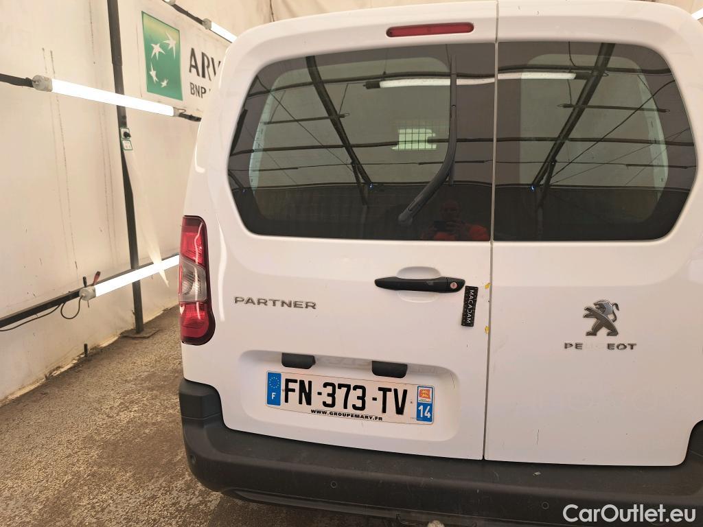 Peugeot  Partner  Premium L1 1.5 HDi 75CV BVM5 E6dT #9