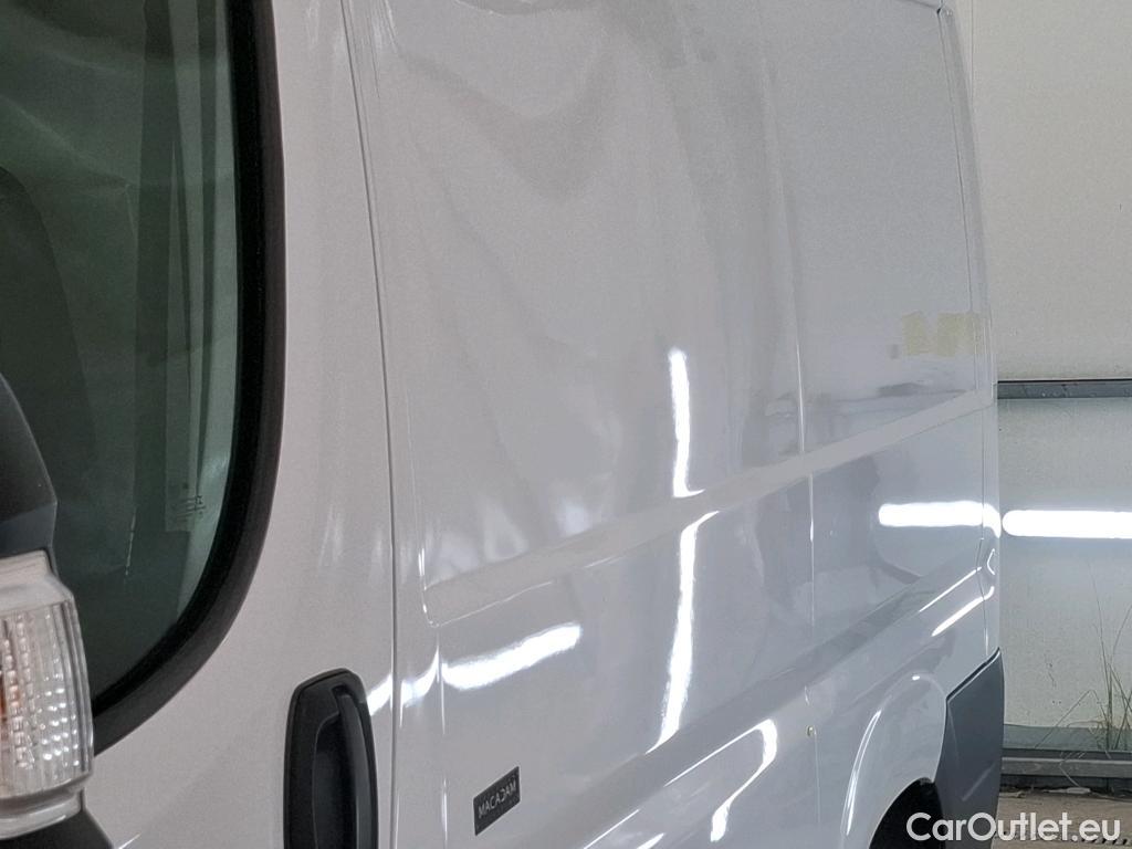  Fiat  Ducato FIAT  2014 4P Fourgon tôlé H3Power 120 3.0 C H1 Pack #10