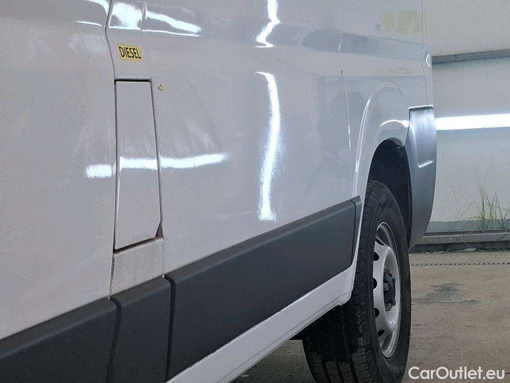  Fiat  Ducato FIAT  2014 4P Fourgon tôlé H3Power 120 3.0 C H1 Pack #4
