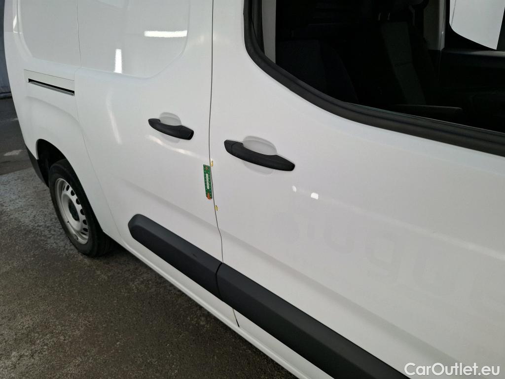  Peugeot  Partner  Asphalt L2 1.5 HDi 100CV BVM5 E6dT #3