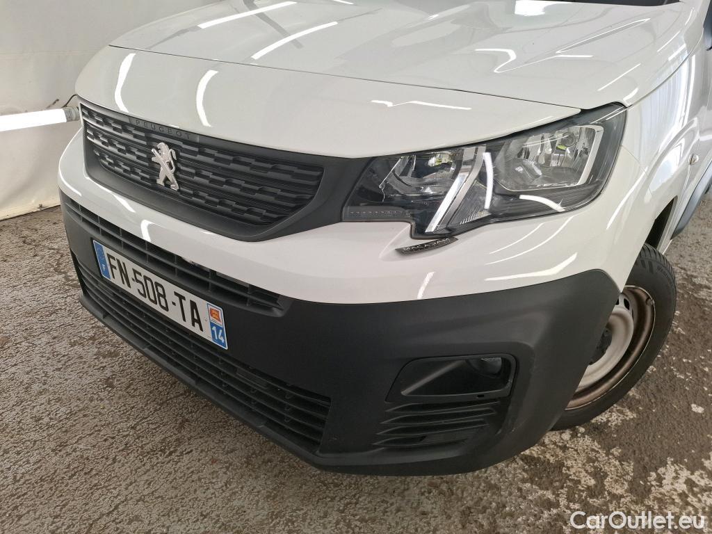  Peugeot  Partner  Premium L1 1.5 HDi 75CV BVM5 E6dT #20