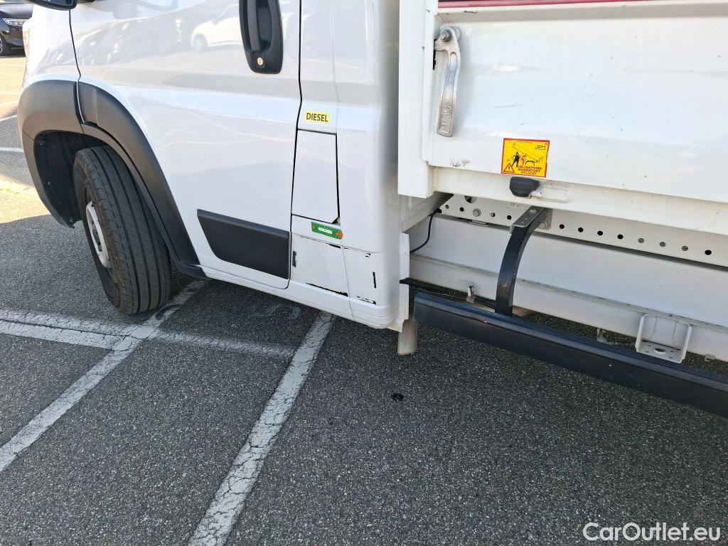  Fiat  Ducato FIAT  Benne SC  2014  2P  Benne basculante H3 Power 140 Maxi HD 3 5 M Business #19