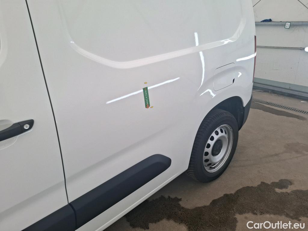  Peugeot  Partner  Premium L1 1.6 HDi 75CV BVM5 E6 #1