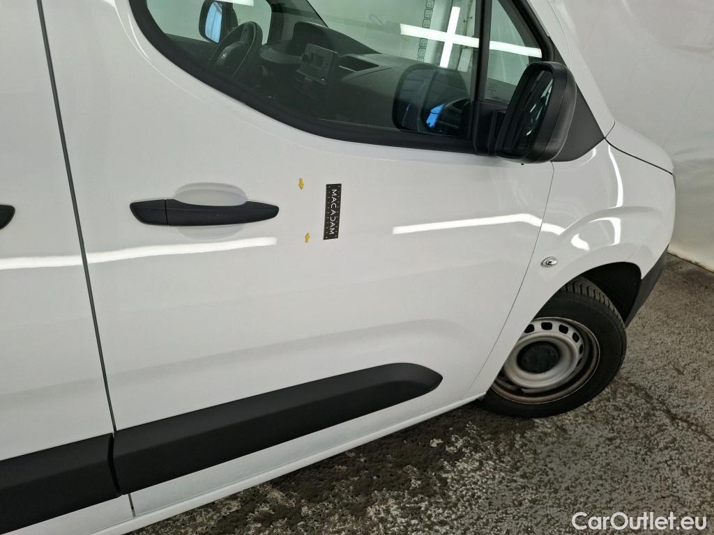  Peugeot  Partner  Premium L1 1.5 HDi 75CV BVM5 E6dT #10