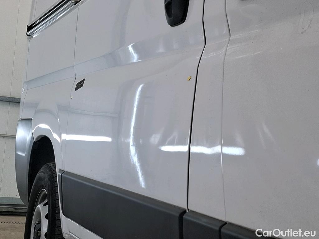  Fiat  Ducato FIAT  2014 4P Fourgon tôlé H3Power 120 3.0 C H1 Pack #27